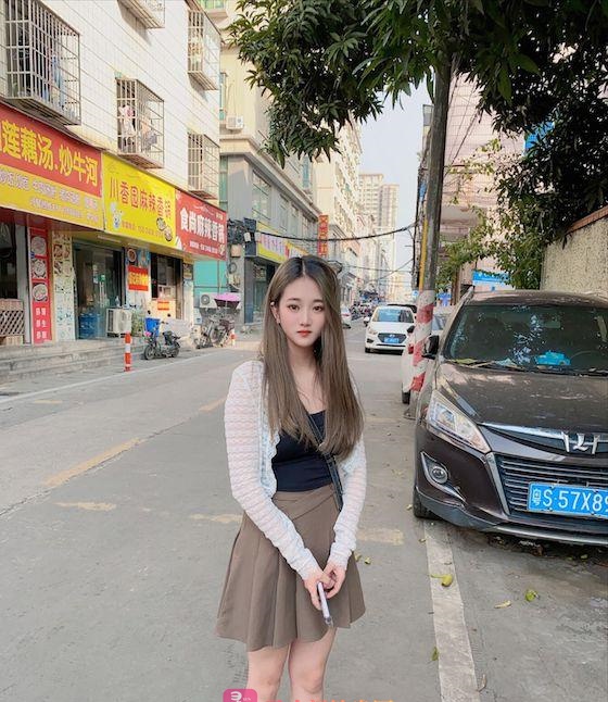 福田嫩妹小雨