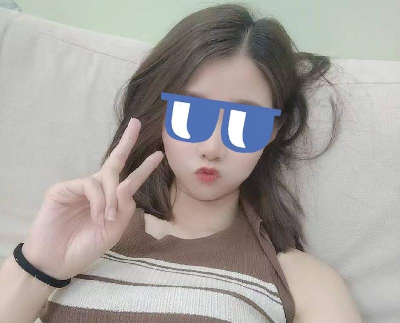 浦东超活泼嫩妹