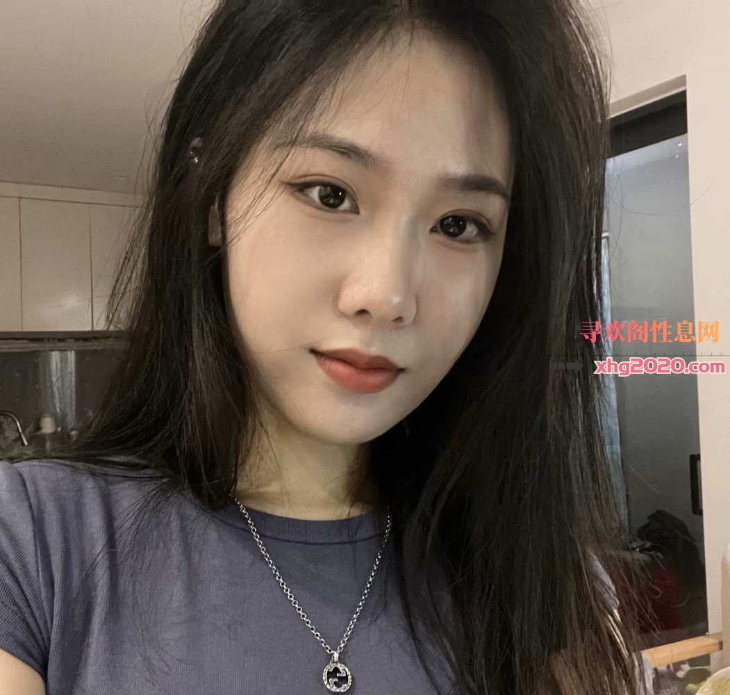 可爱型美女