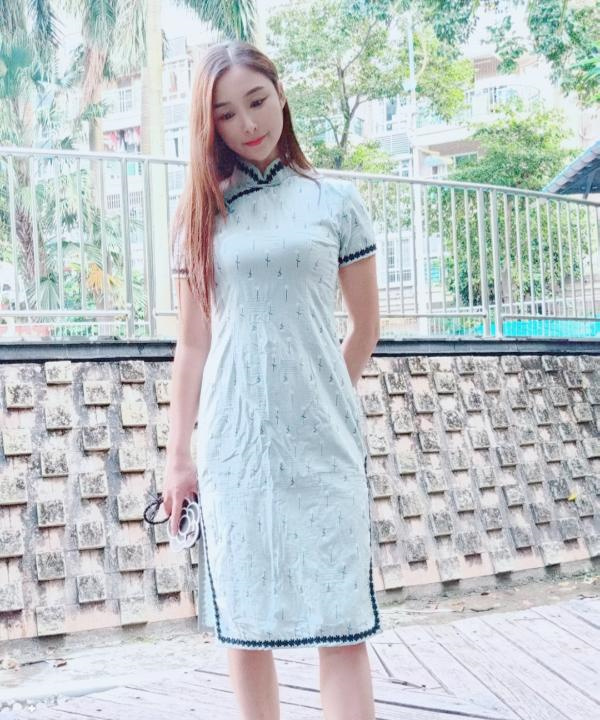 白云妹子小梦