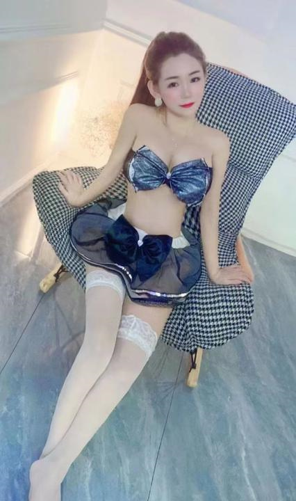 颜值派小妹妹