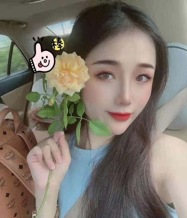 颜值身材不错的妹妹