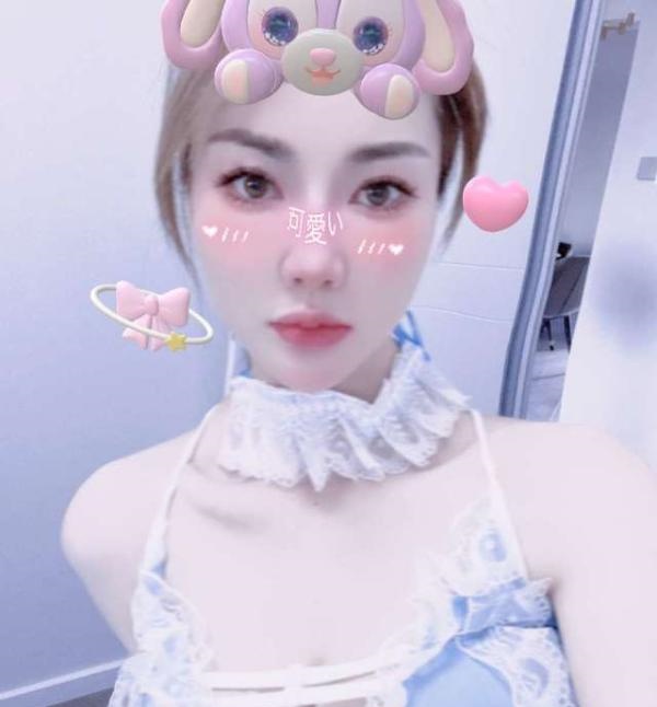 夫子庙颜值身材小姐姐
