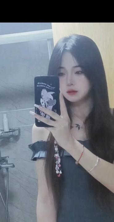 青春可爱天天妹子