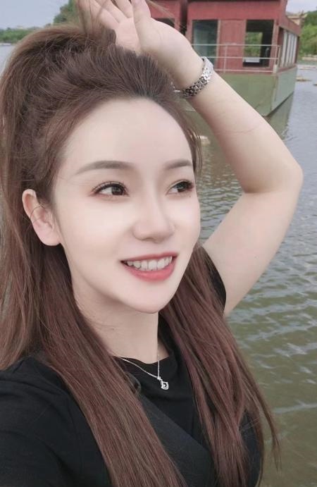 南山个人小柔