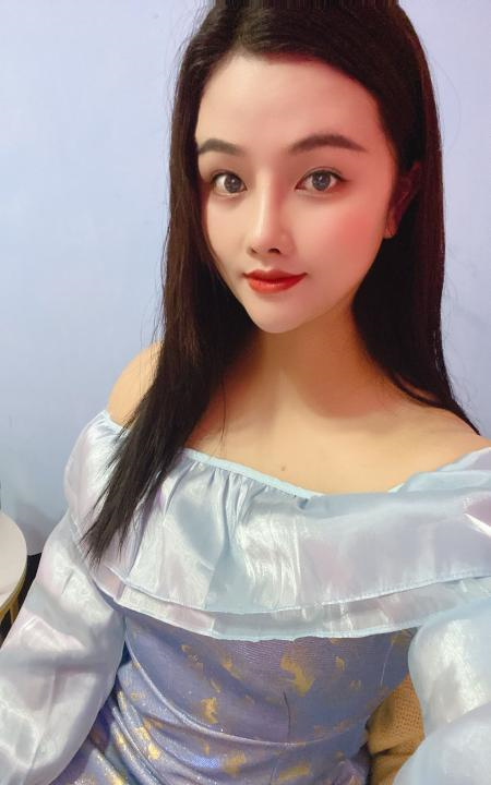 漂亮甜妹服务好