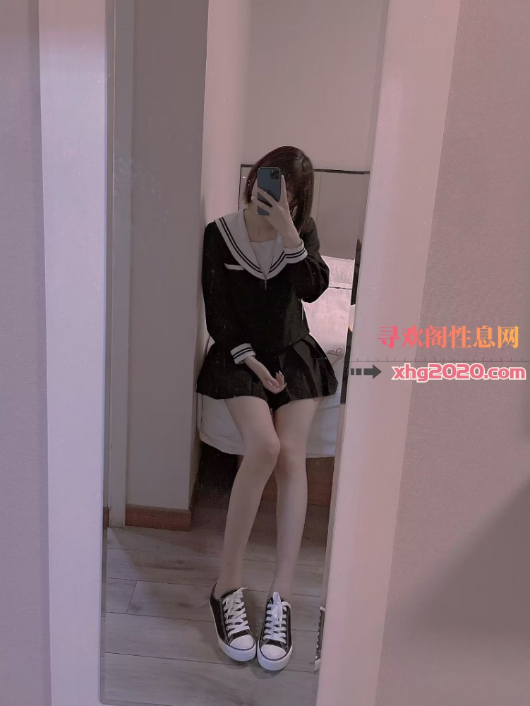 大长腿瘦妹子