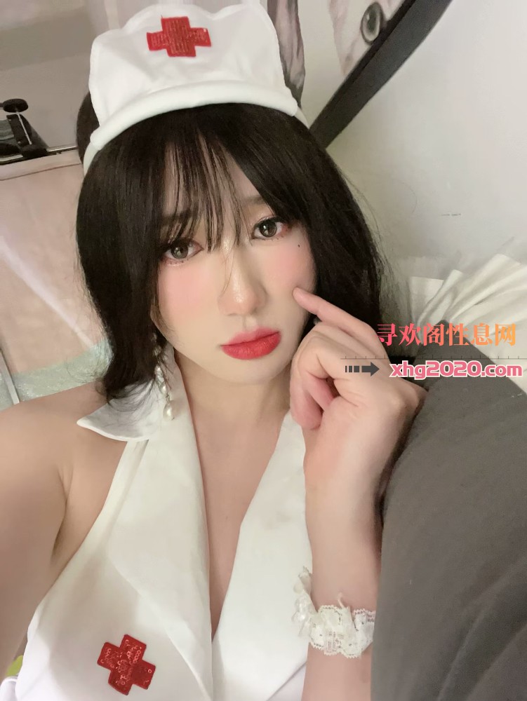河北区伪娘糖豆豆