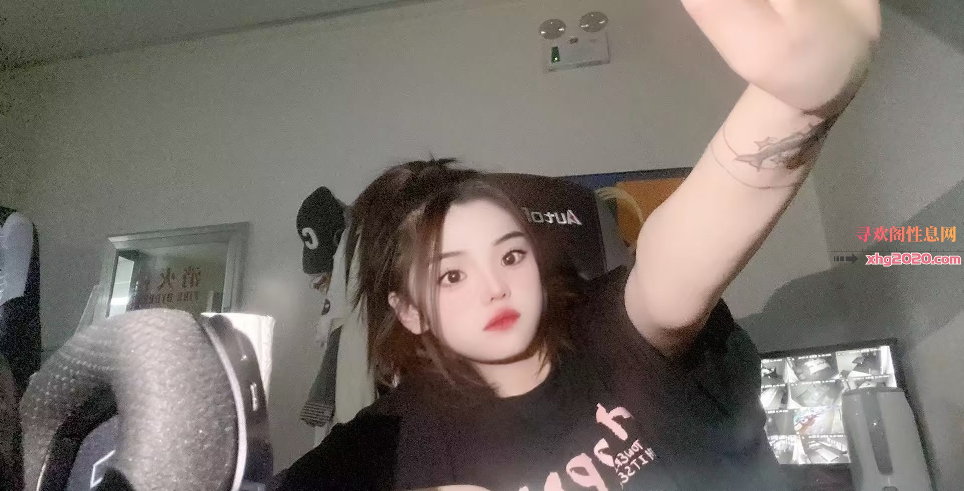 新人肉嘟嘟妹子