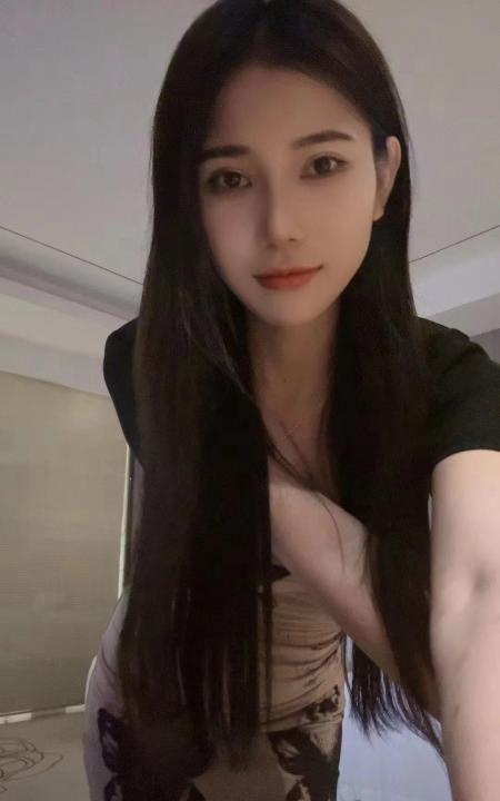 风骚美少女