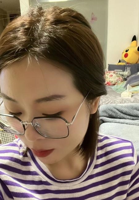 番禺小雨眼镜姐