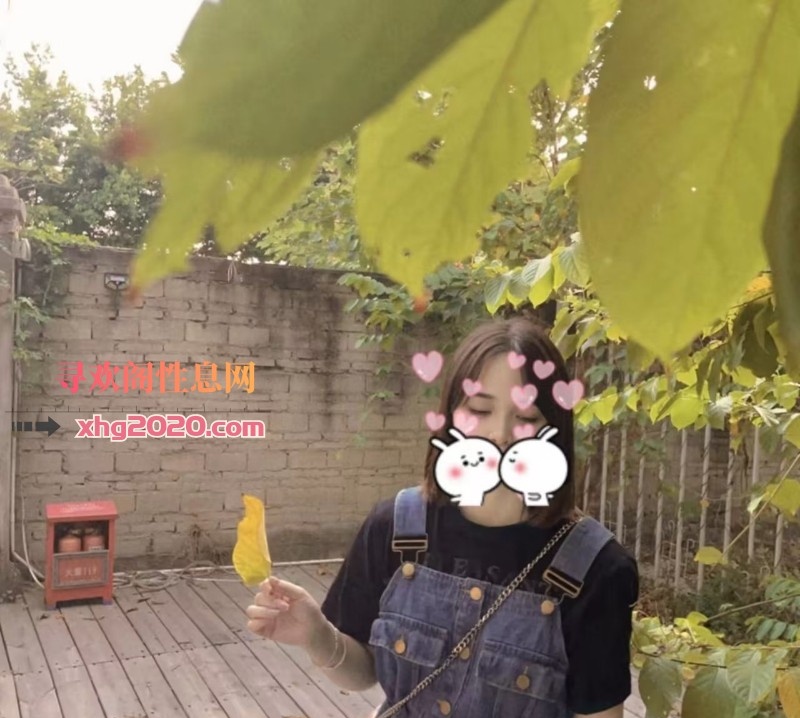 广州 市桥 小美女