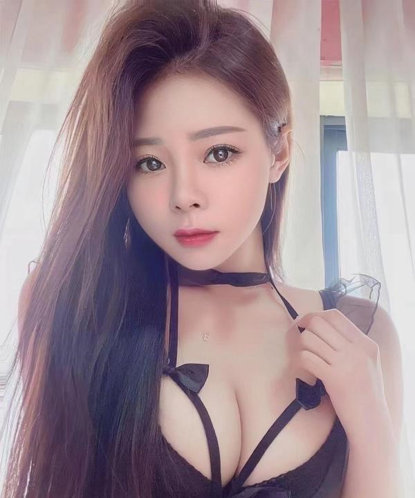 美容师兼职小姐姐