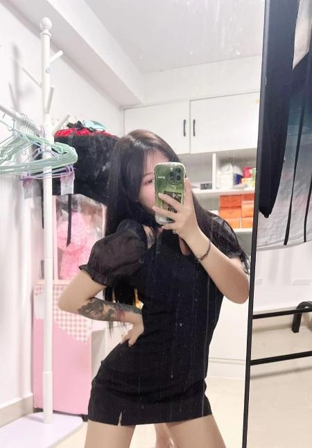 点点姐妹花双飞