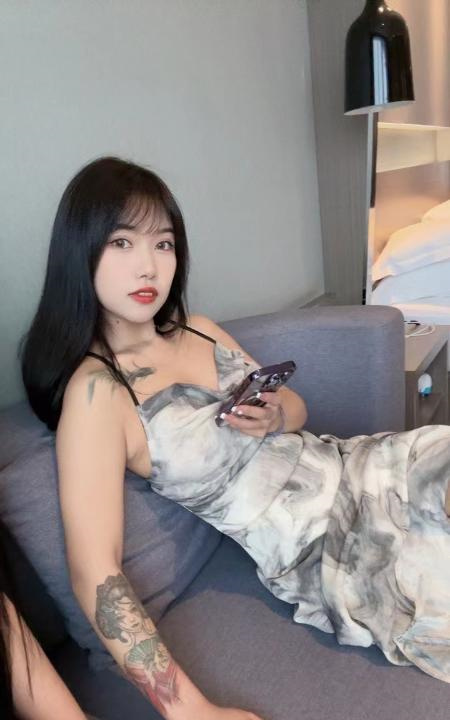 点点姐妹花双飞