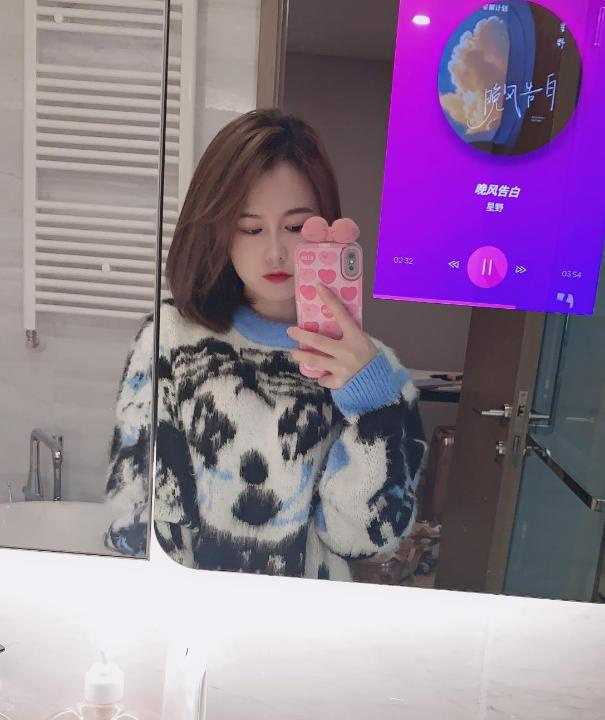 南山糖糖邻家妹