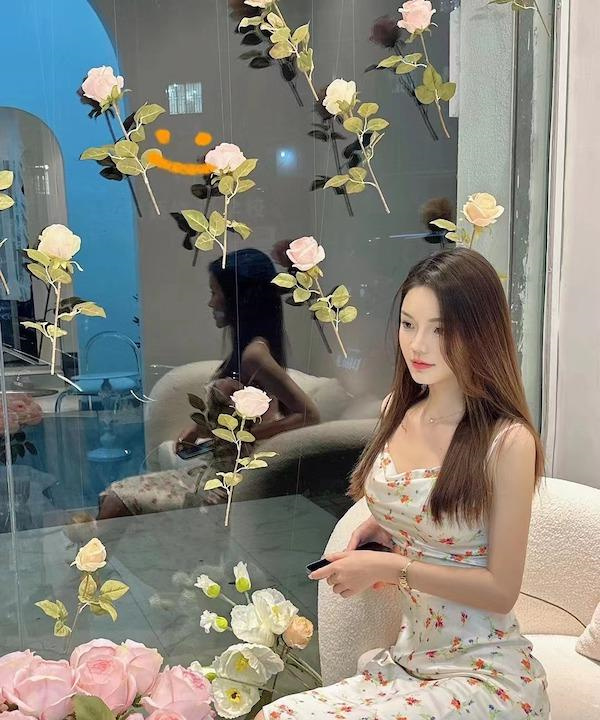 布吉小腰精小慧