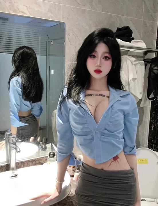 性感欣怡