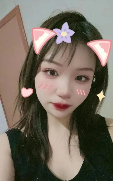 暑假兼职妹子