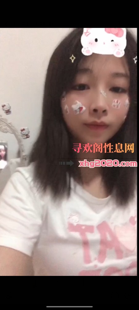 南昌19岁的妹妹