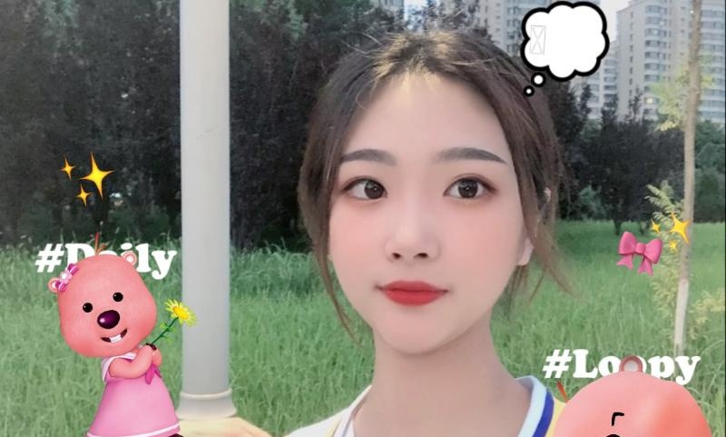 邂逅兼职小妹
