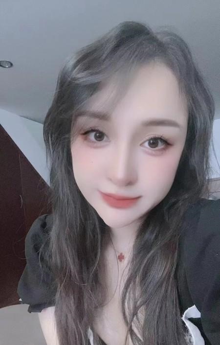 长腿妹子晚晴