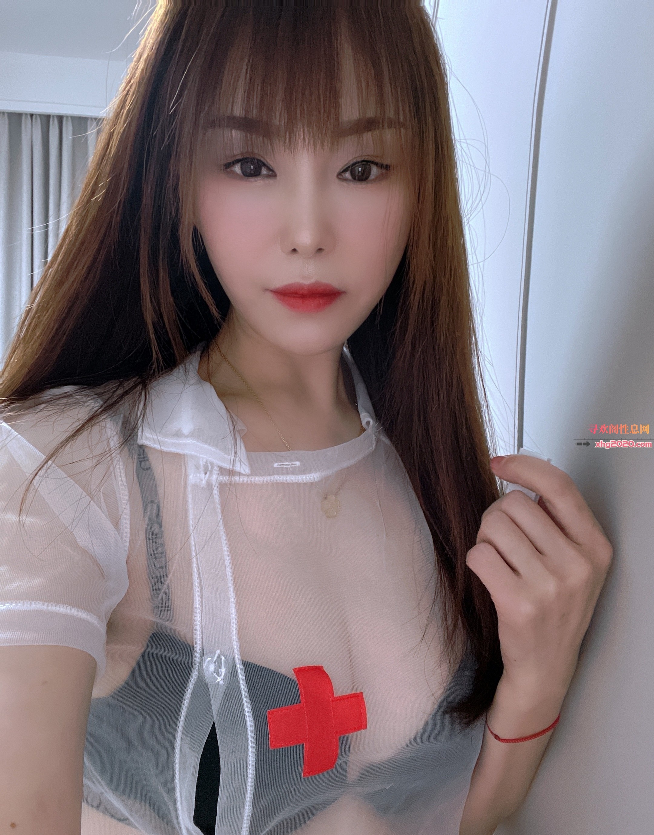 东北的大胸妹子
