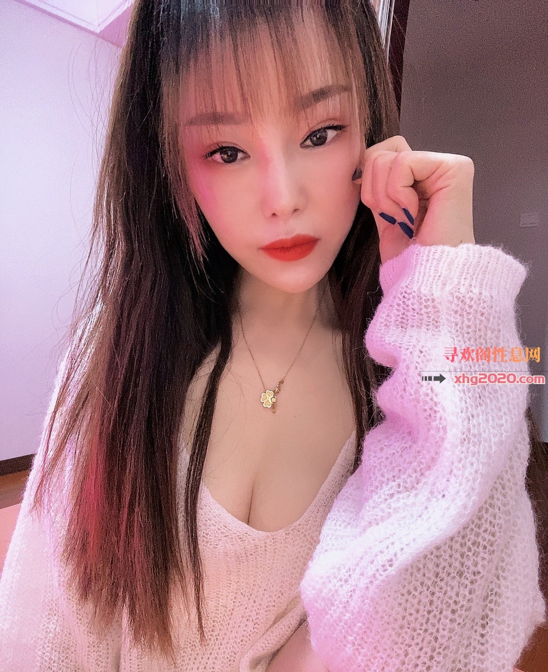东北的大胸妹子