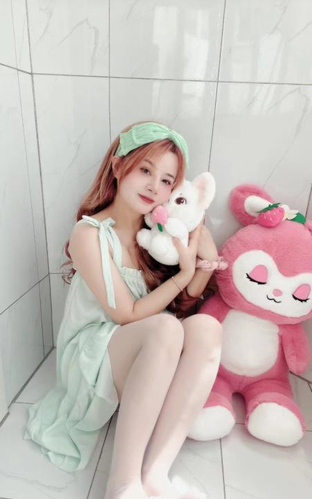 迈皋桥姐妹花古装女神