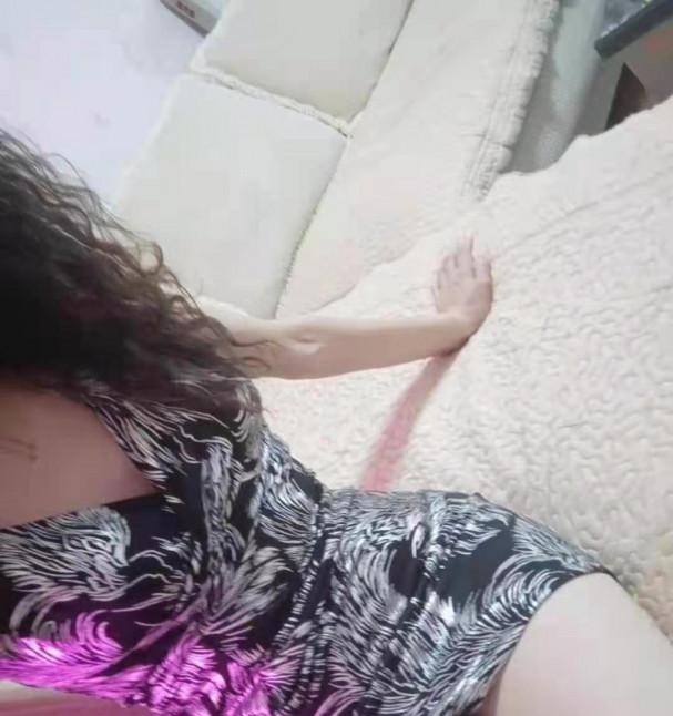 很会口的少妇