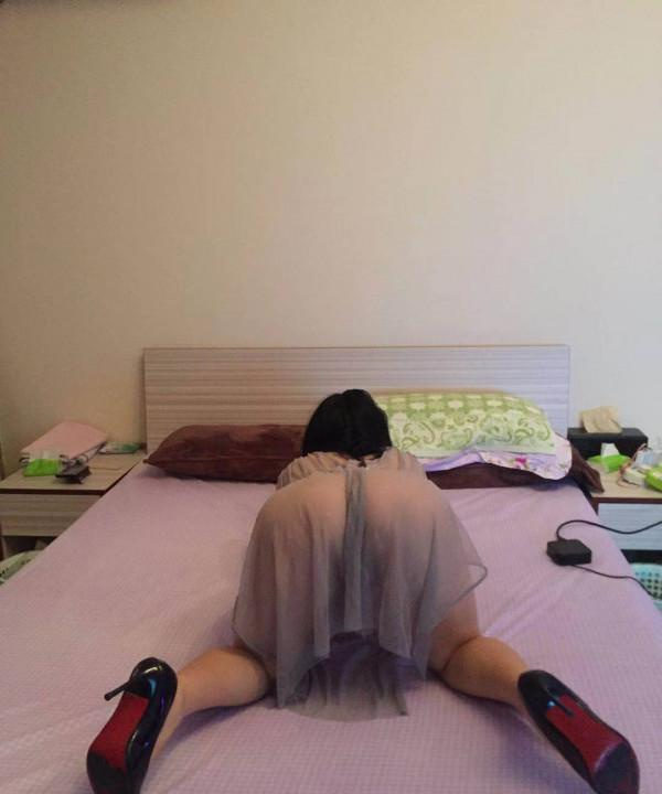白菜帮子老熟女