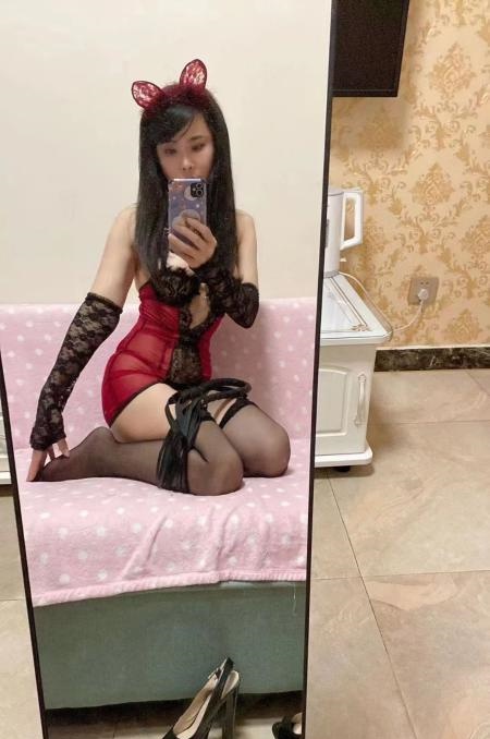 成都骚女小叮当