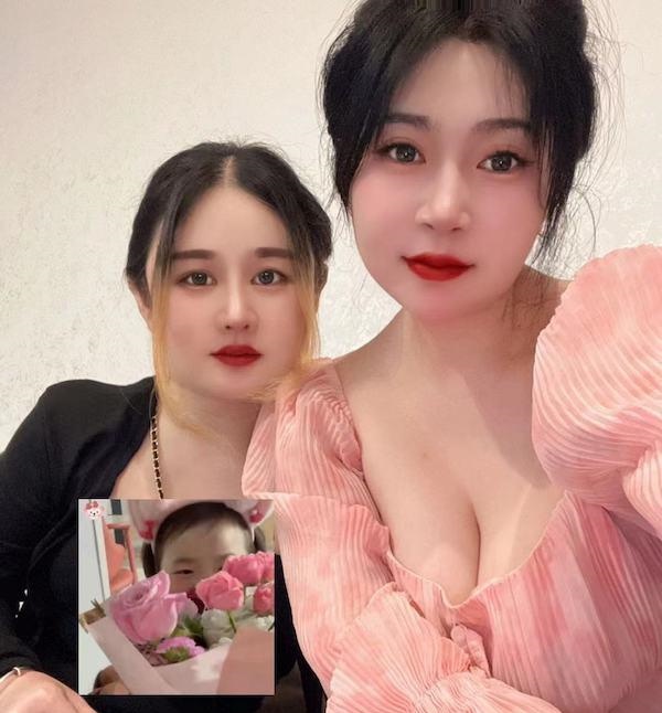 巨乳姐妹花双飞