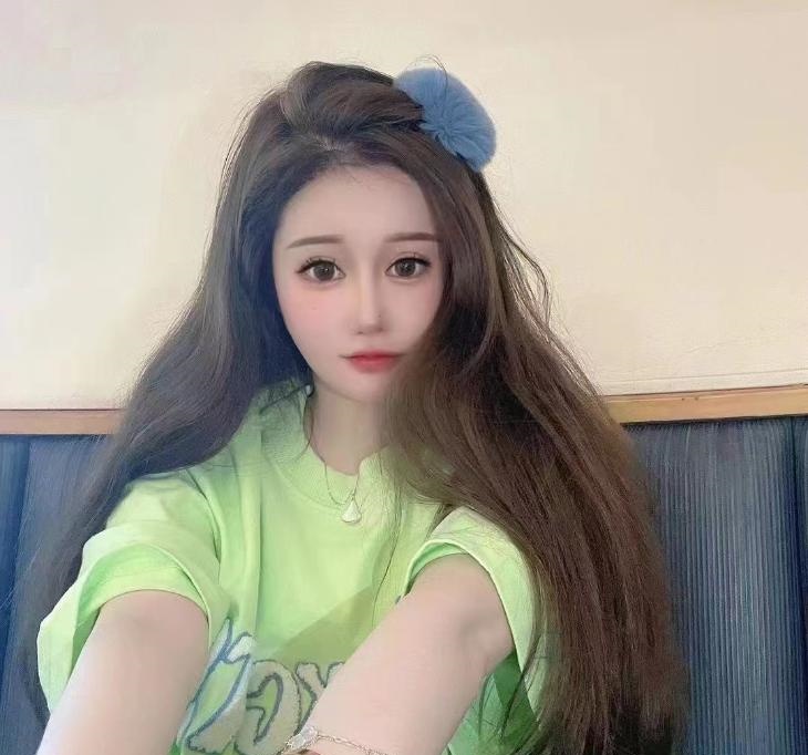 南站颜值颜汐汐