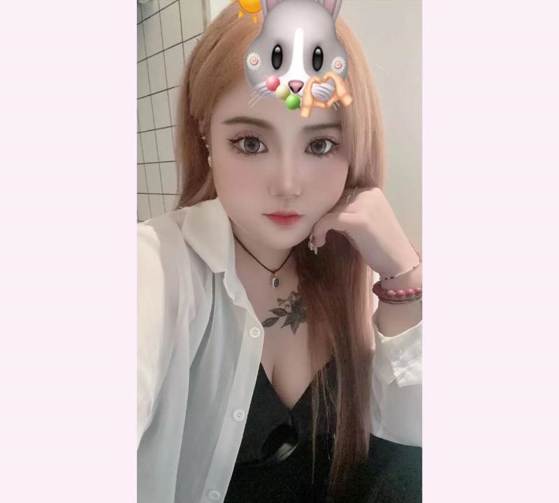 杭行荟可爱妹子