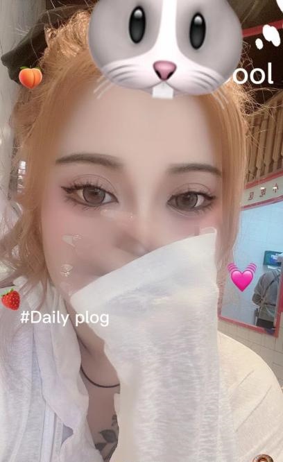 杭行荟可爱妹子