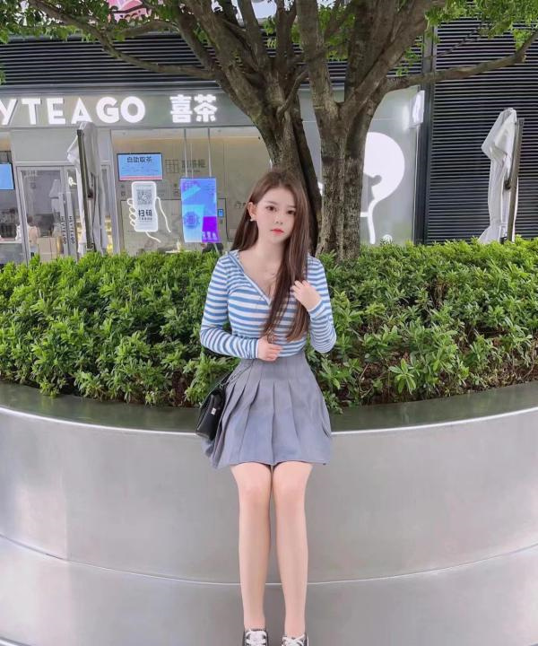 罗湖靓妹