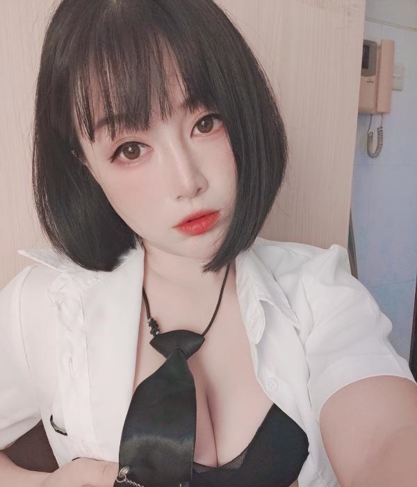 甜美服务型