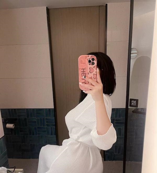 健身教练的大美臀