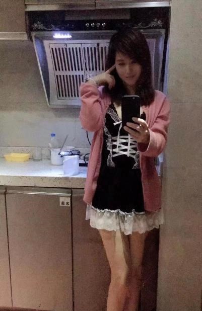 合水口环保服务型少妇