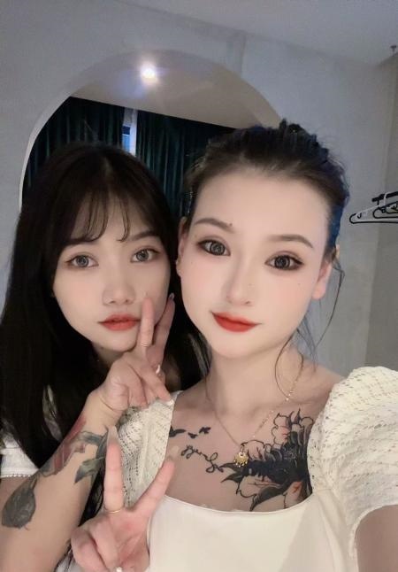 燕岗点点可单可双