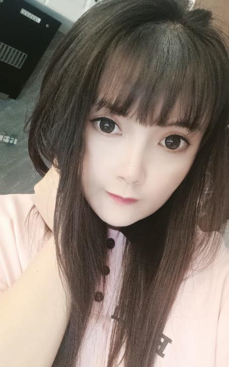 马群微胖年轻妹子