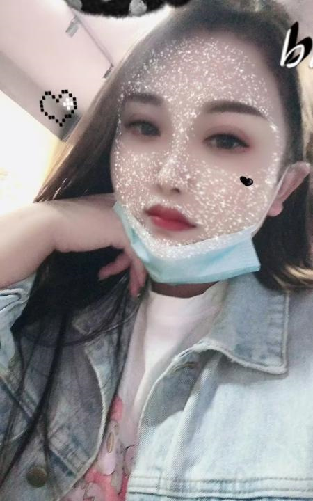 塘沽宝藏小妹淼淼