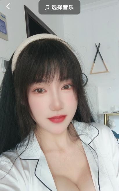 广州大奶牛小姐姐