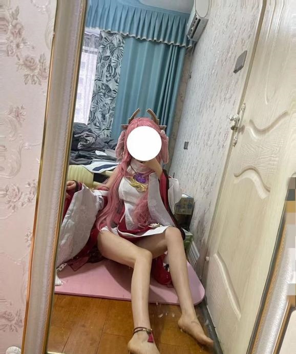 cos萝莉
