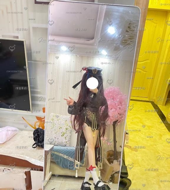 cos萝莉