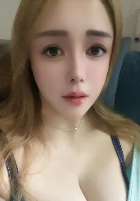 大胸混血儿Gigi