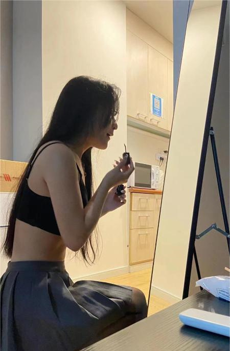 天河学妹苏苏