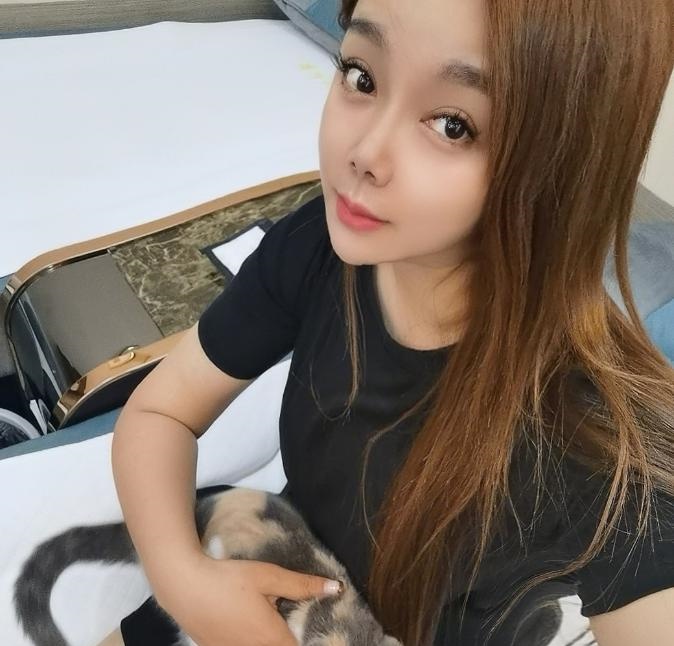 可爱的小妞
