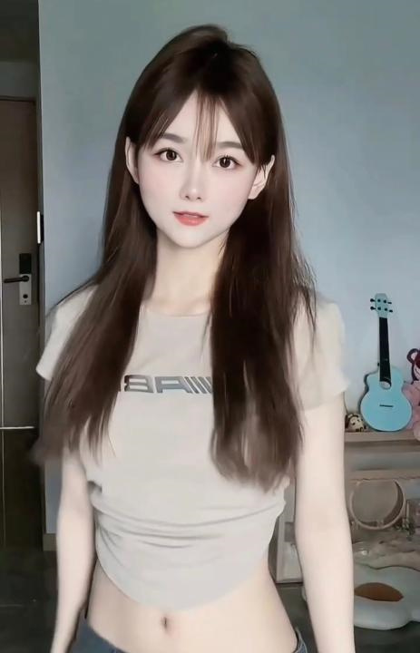 天河完美身材朵朵